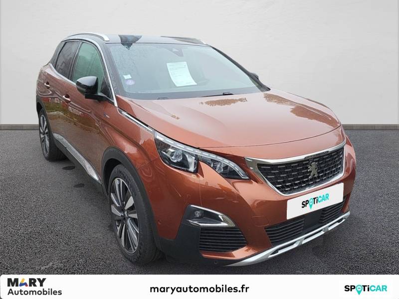 Image de l'annonce principale - Peugeot 3008