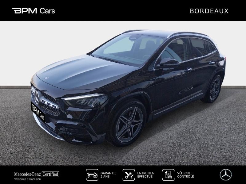 Image de l'annonce principale - Mercedes-Benz GLA