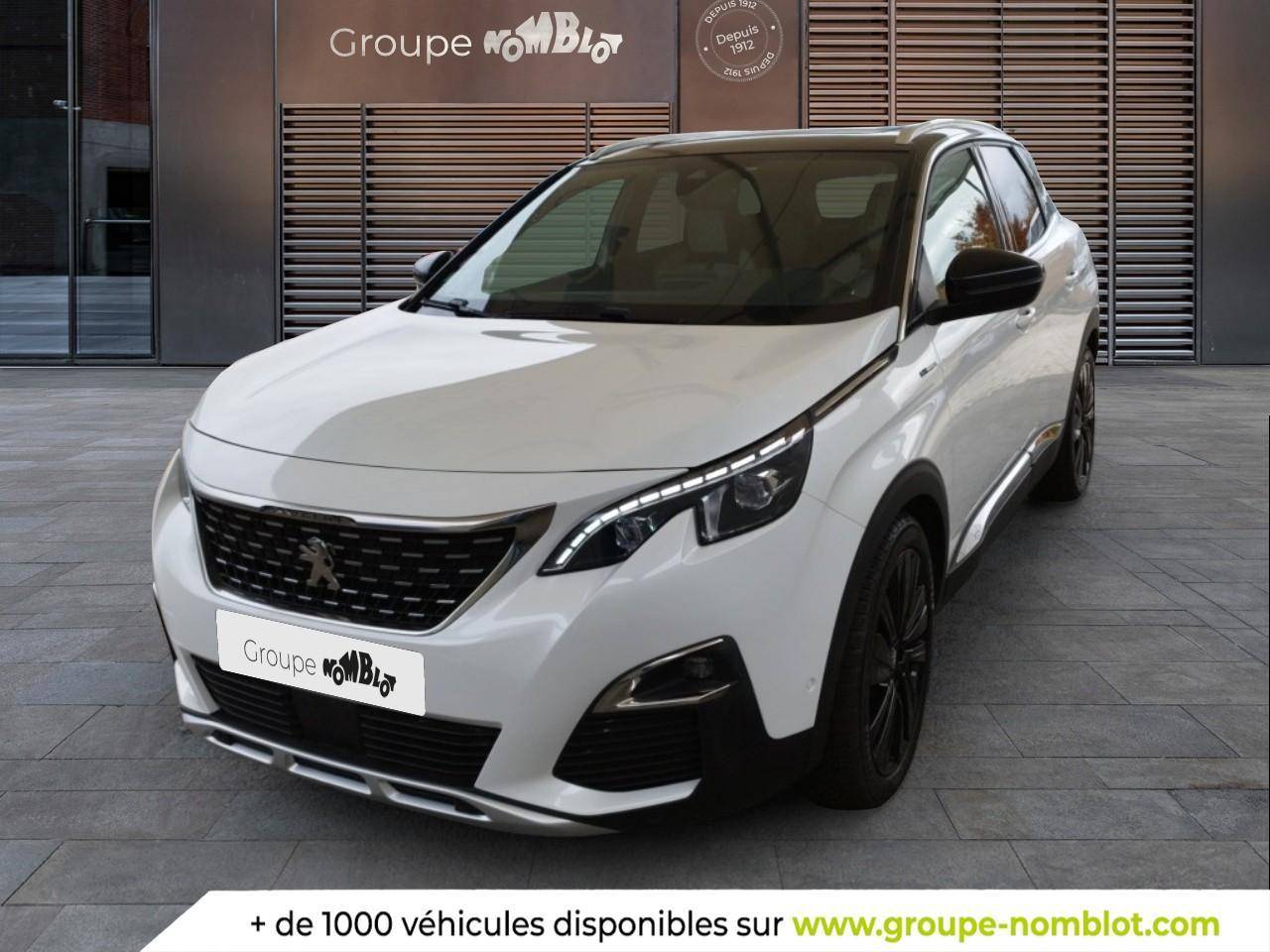 Image de l'annonce principale - Peugeot 3008