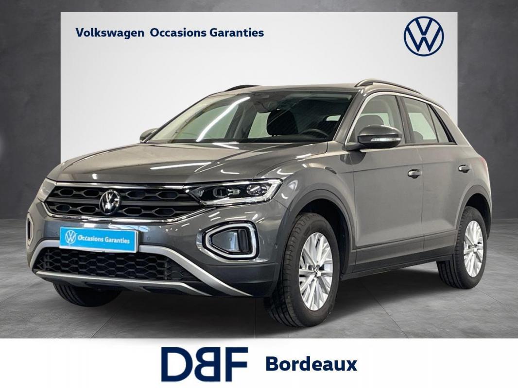 Image de l'annonce principale - Volkswagen T-Roc