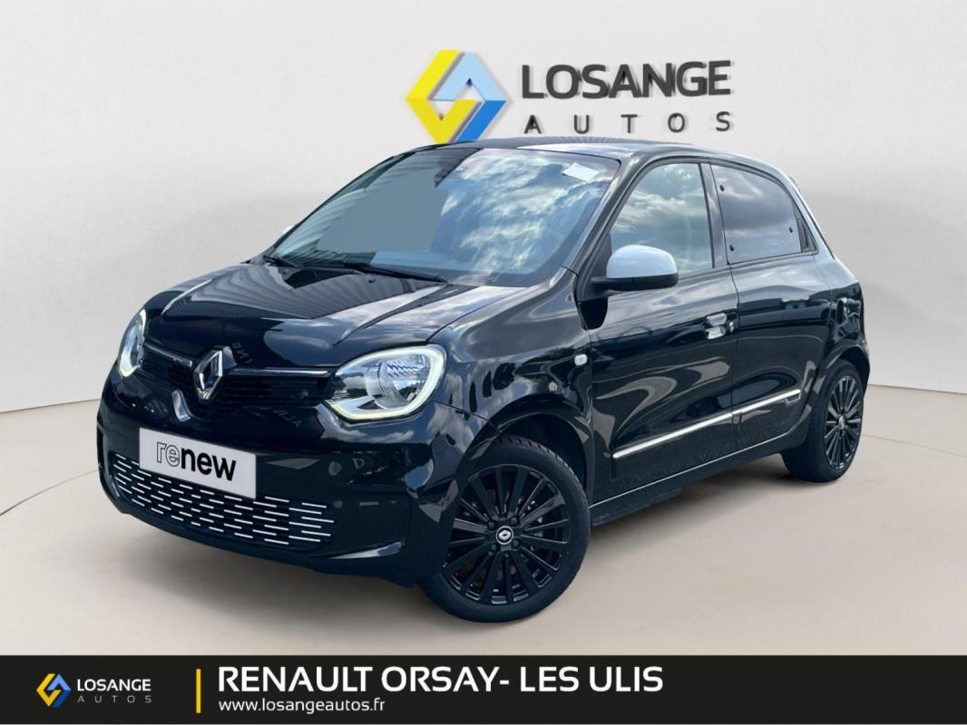 Image de l'annonce principale - Renault Twingo