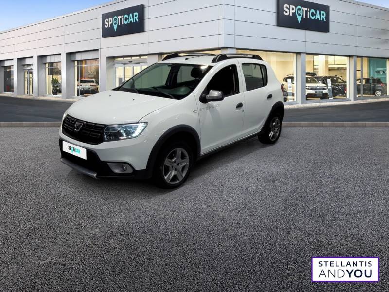Image de l'annonce principale - Dacia Sandero Stepway