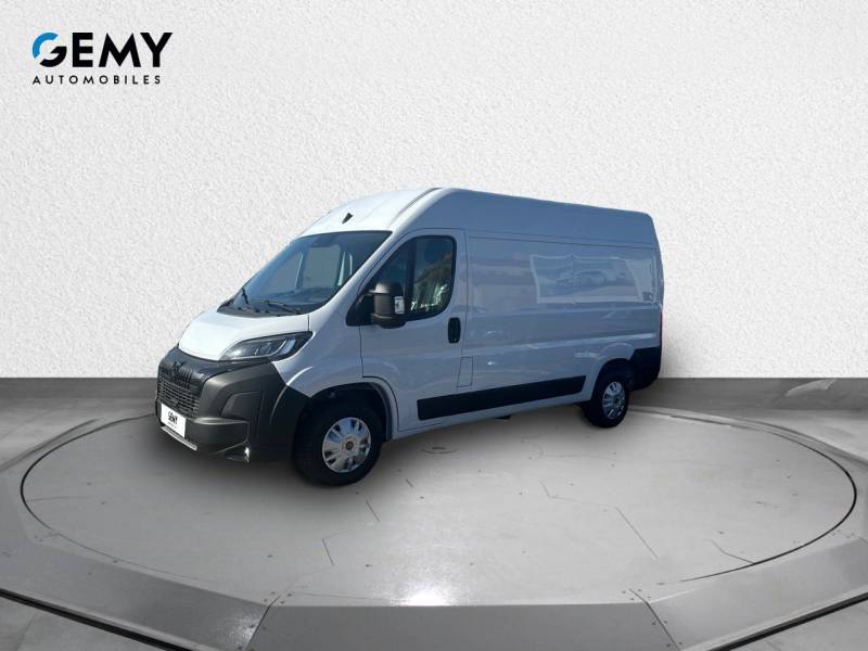 Image de l'annonce principale - Peugeot Boxer