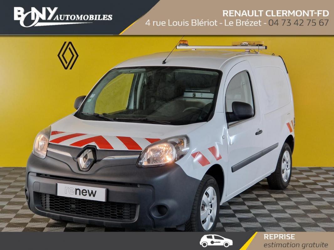 Image de l'annonce principale - Renault Kangoo E-Tech