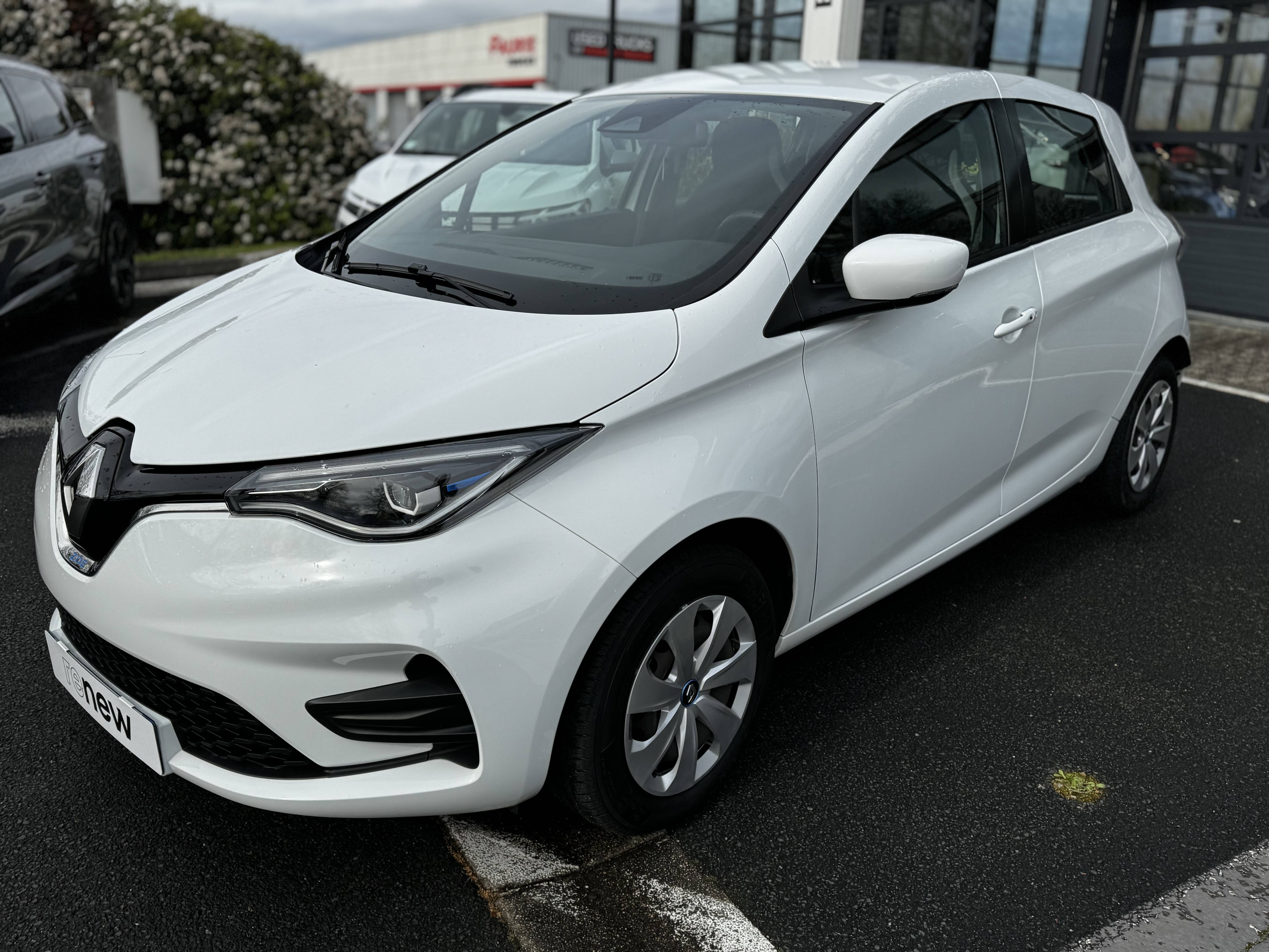 Image de l'annonce principale - Renault Zoe