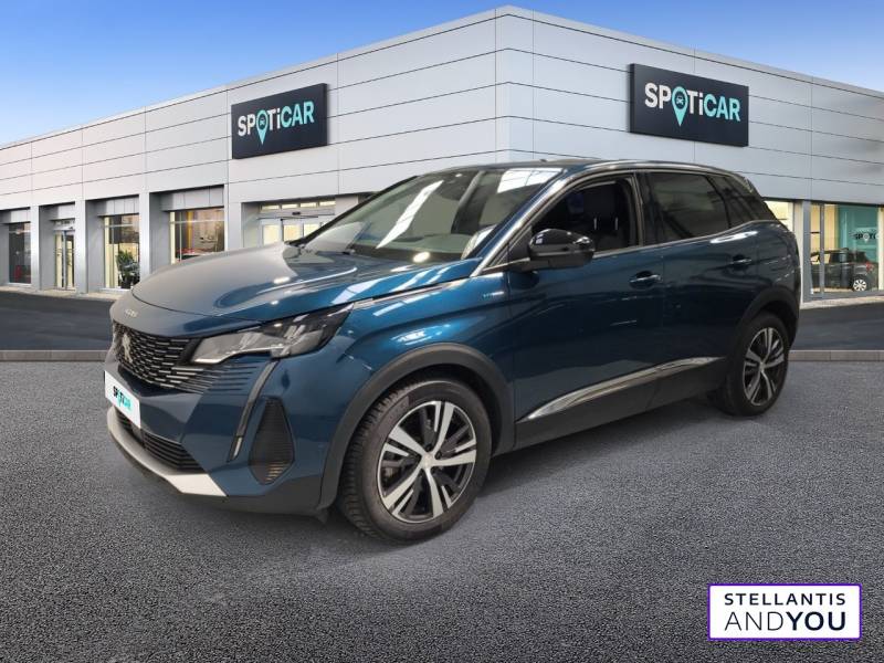 Image de l'annonce principale - Peugeot 3008