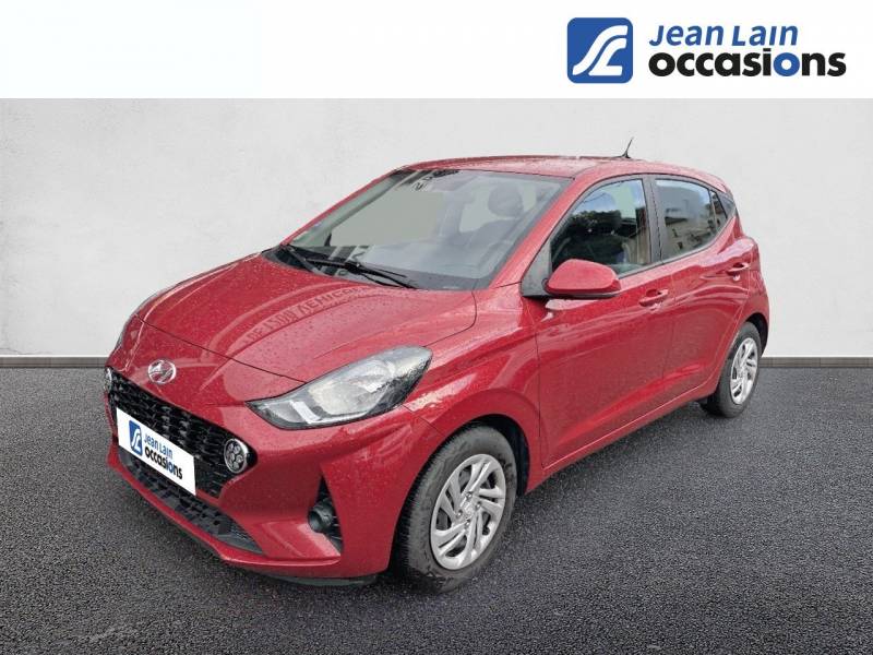 Image de l'annonce principale - Hyundai i10