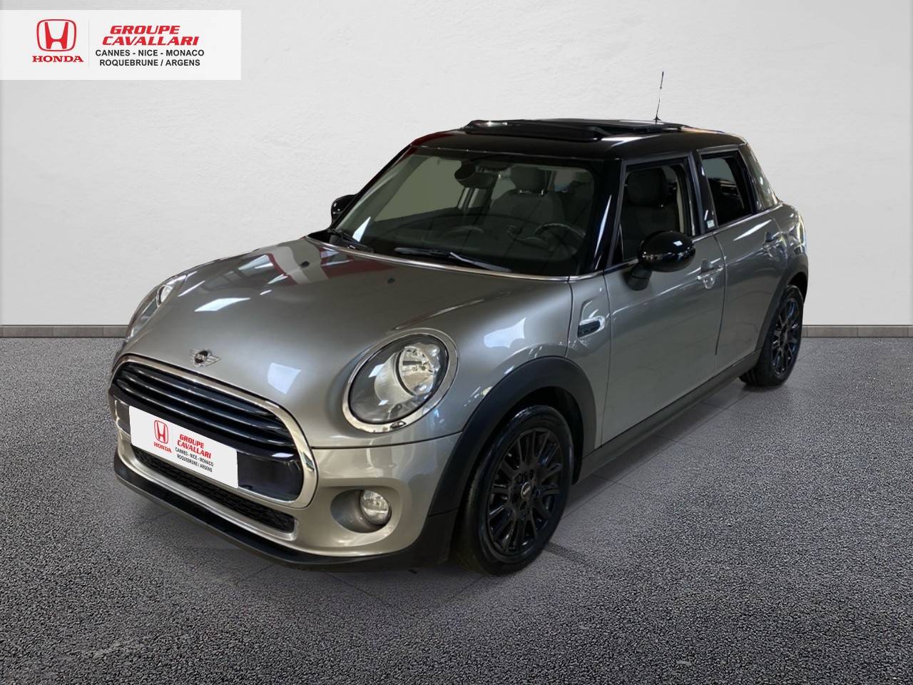 Image de l'annonce principale - MINI Hatch 5 Portes