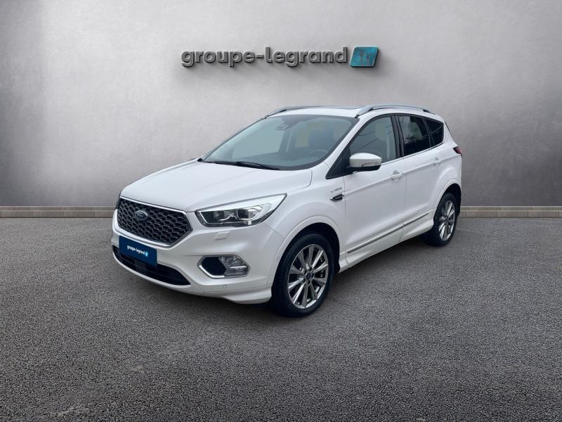 Image de l'annonce principale - Ford Kuga