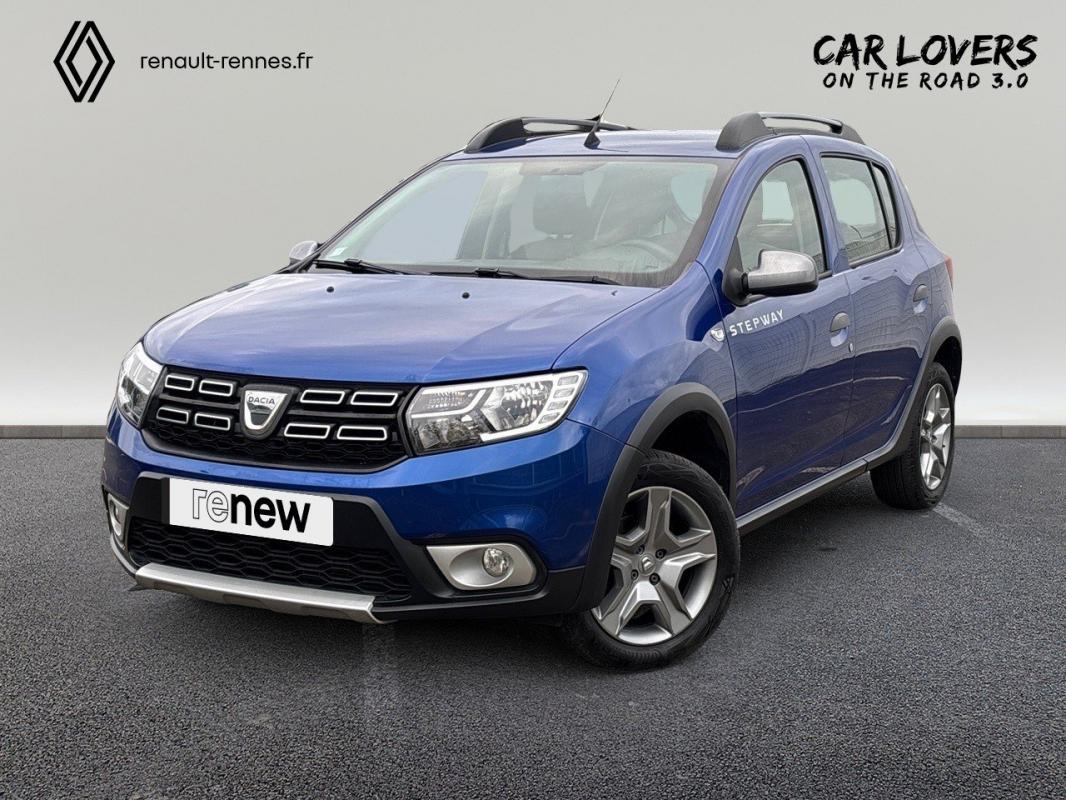 Image de l'annonce principale - Dacia Sandero Stepway