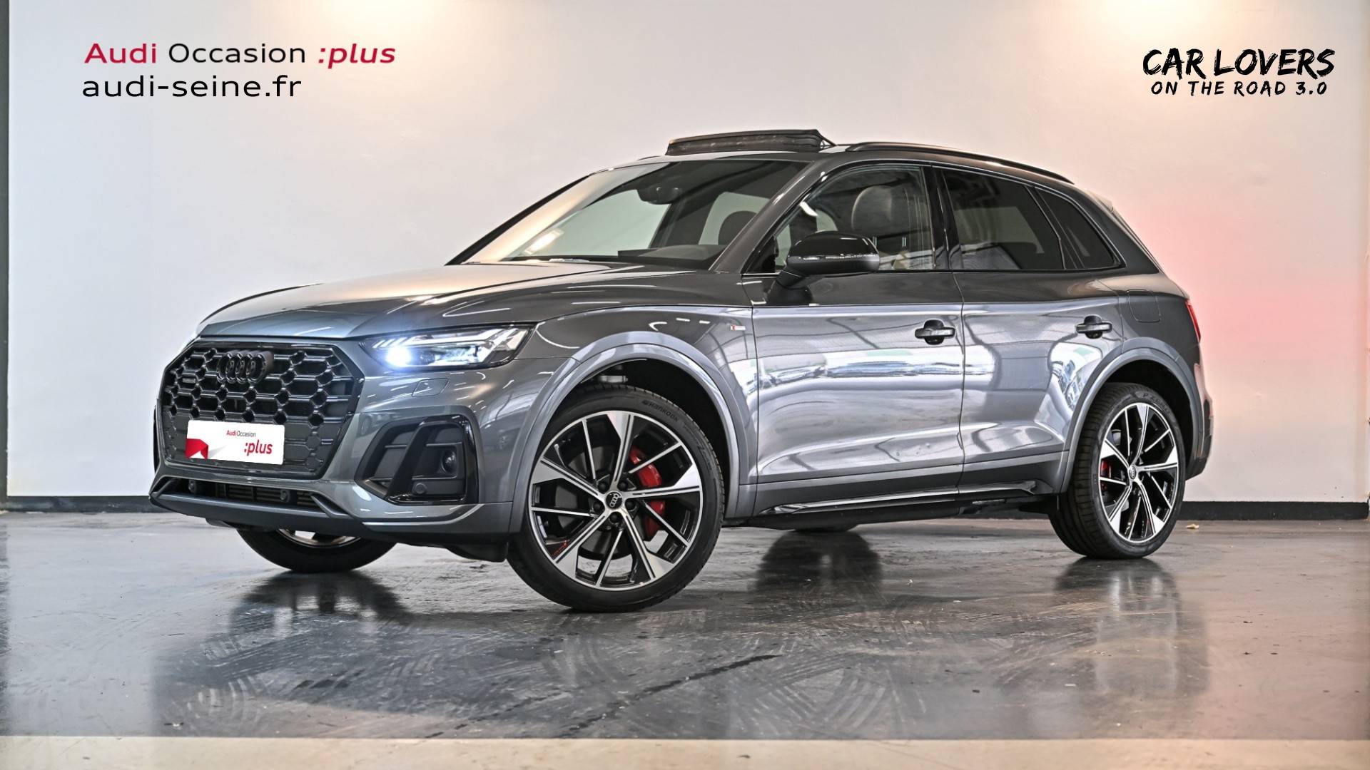 Image de l'annonce principale - Audi Q5