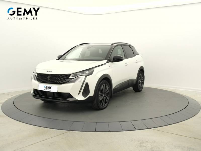 Image de l'annonce principale - Peugeot 3008