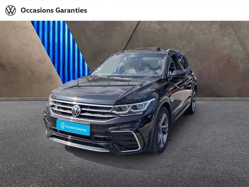 Image de l'annonce principale - Volkswagen Tiguan