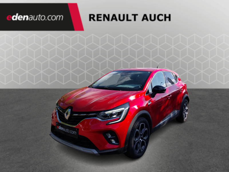 Image de l'annonce principale - Renault Captur