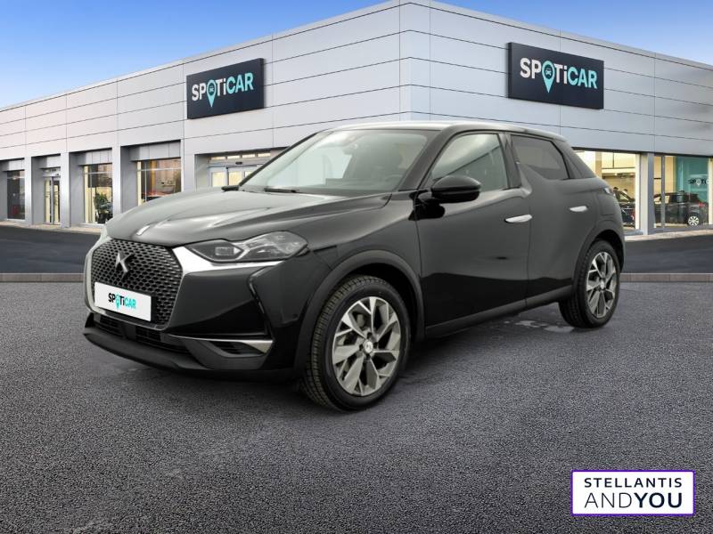 Image de l'annonce principale - DS DS 3 Crossback