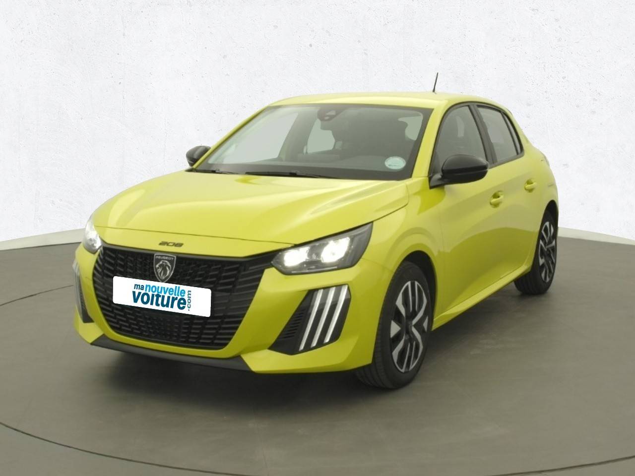 Image de l'annonce principale - Peugeot 208