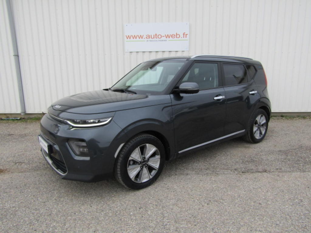 Image de l'annonce principale - Kia e-Soul