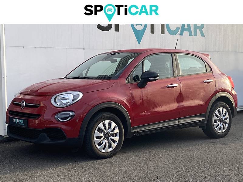 Image de l'annonce principale - Fiat 500X