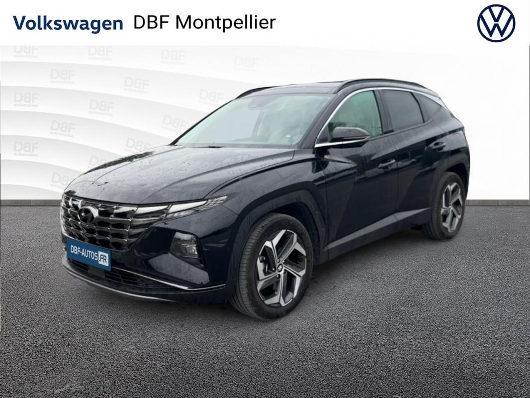 Image de l'annonce principale - Hyundai Tucson