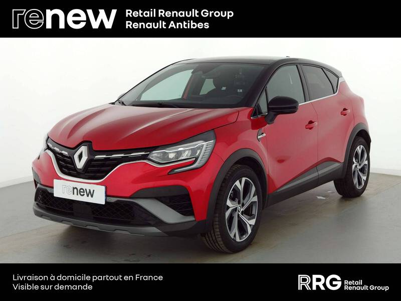 Image de l'annonce principale - Renault Captur