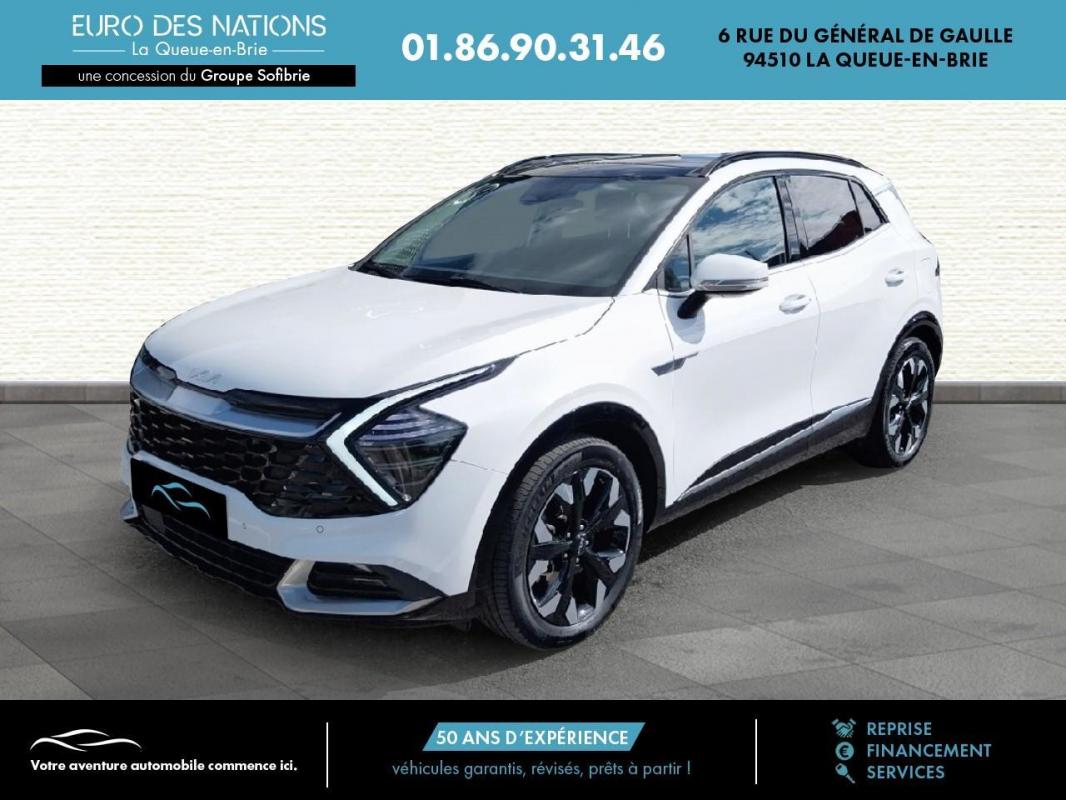 Image de l'annonce principale - Kia Sportage