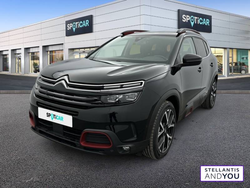 Image de l'annonce principale - Citroën C5 Aircross