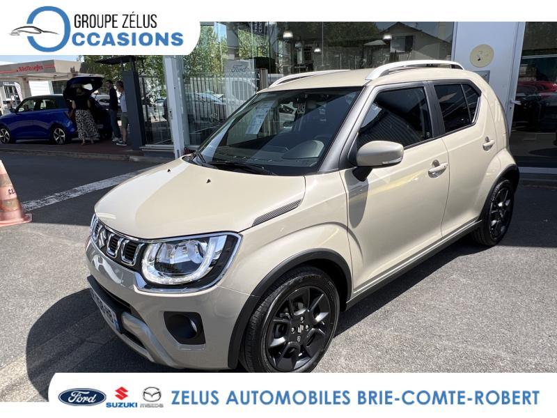 Image de l'annonce principale - Suzuki Ignis