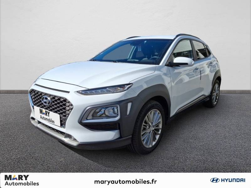 Image de l'annonce principale - Hyundai Kona