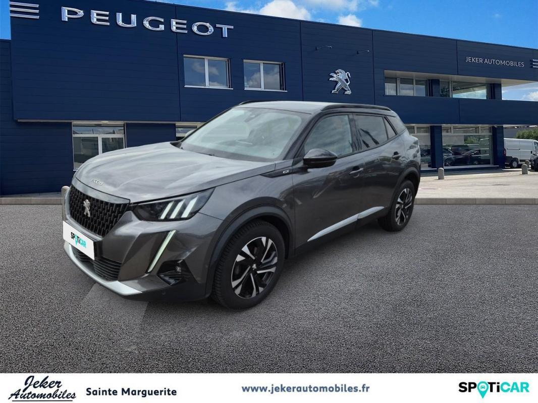 Image de l'annonce principale - Peugeot 2008
