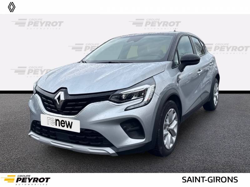 Image de l'annonce principale - Renault Captur