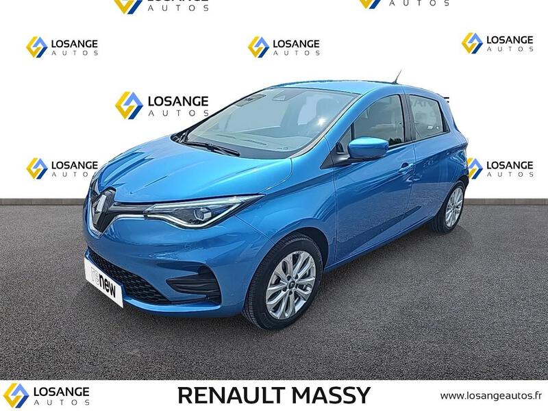 Image de l'annonce principale - Renault Zoe