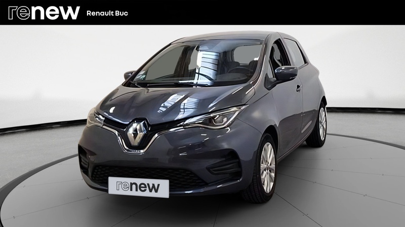 Image de l'annonce principale - Renault Zoe