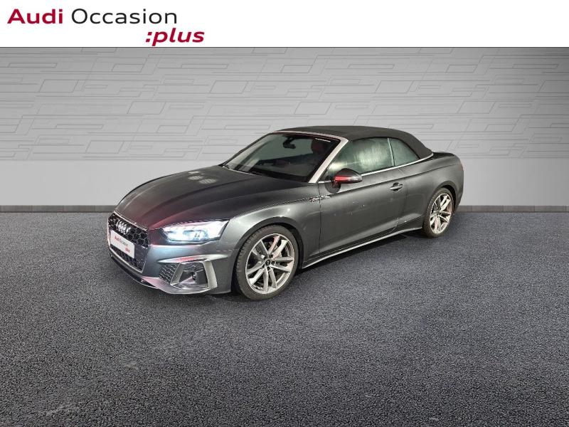 Image de l'annonce principale - Audi A5 Cabriolet