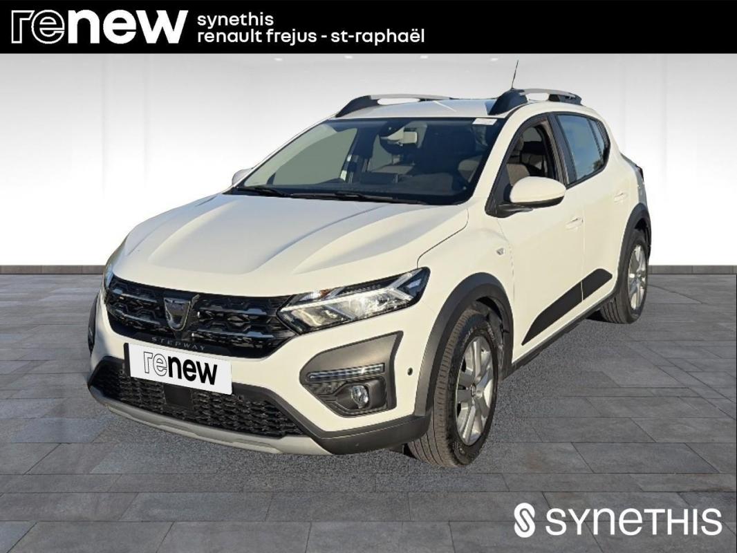 Image de l'annonce principale - Dacia Sandero Stepway