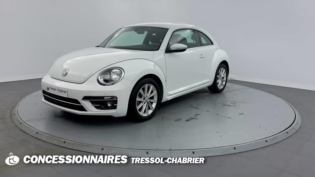 Image de l'annonce principale - Volkswagen Beetle