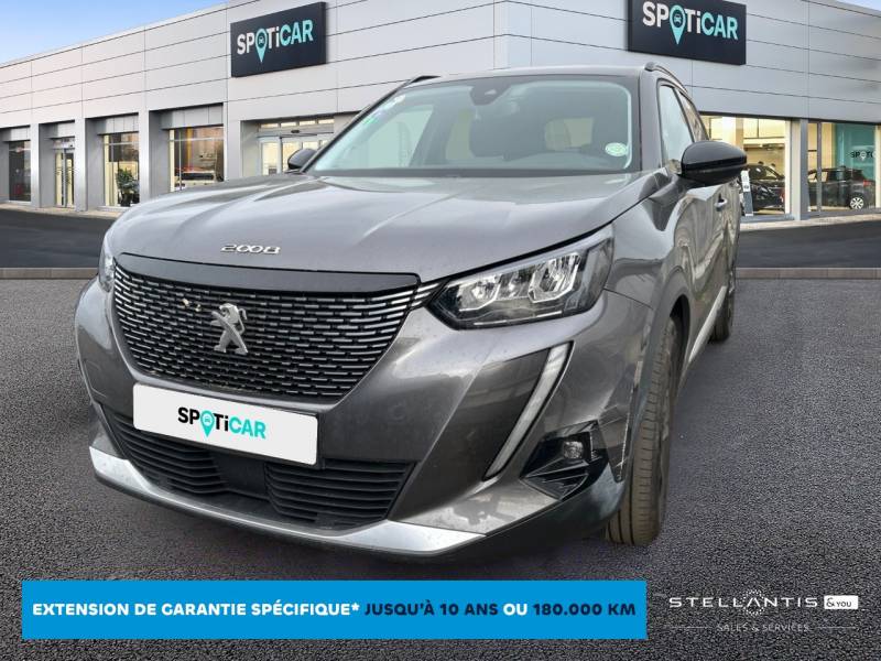 Image de l'annonce principale - Peugeot 2008