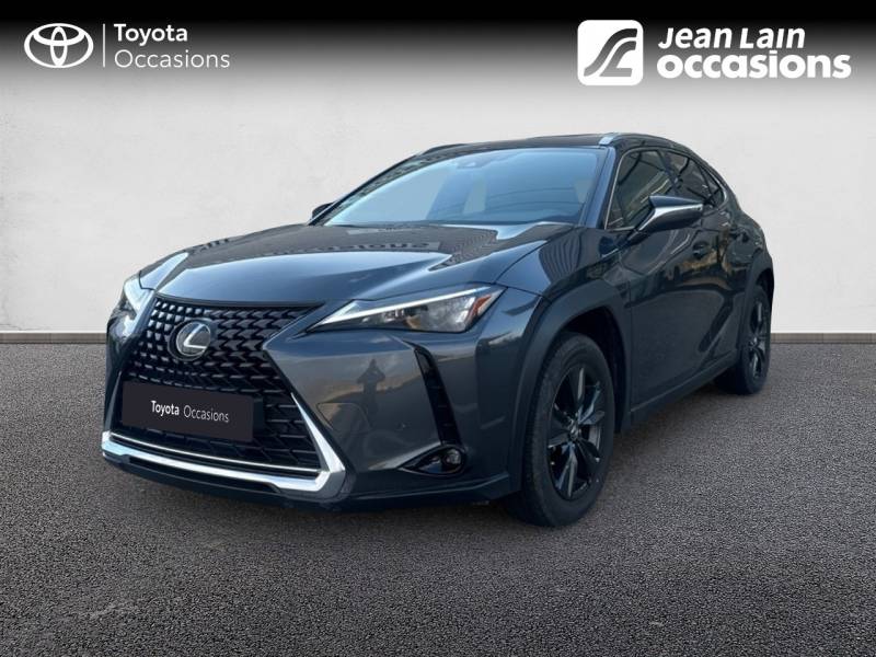 Image de l'annonce principale - Lexus UX