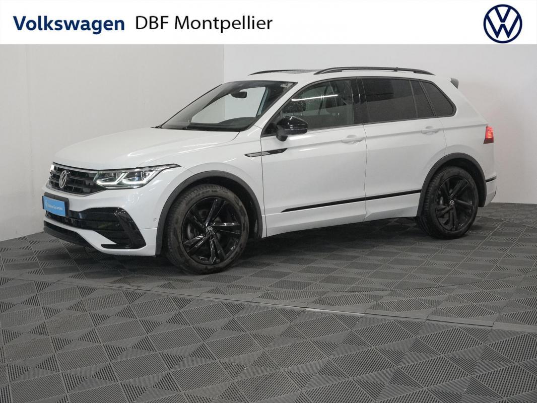 Image de l'annonce principale - Volkswagen Tiguan