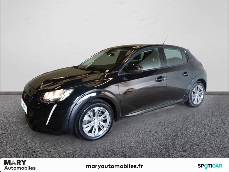 Image de l'annonce principale - Peugeot e-208