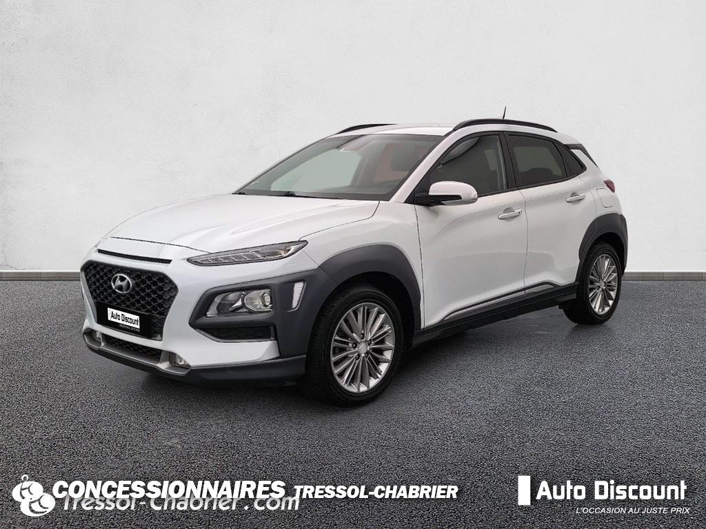 Image de l'annonce principale - Hyundai Kona