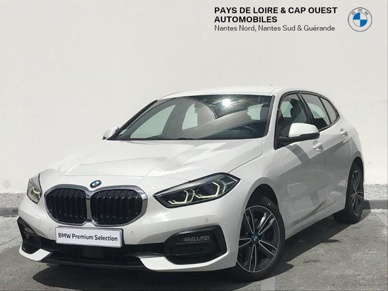 Image de l'annonce principale - BMW Série 1
