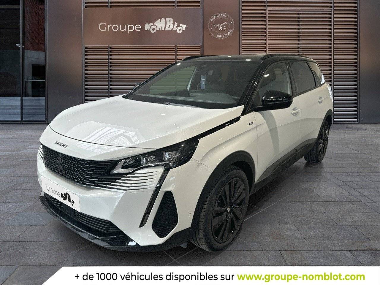 Image de l'annonce principale - Peugeot 5008