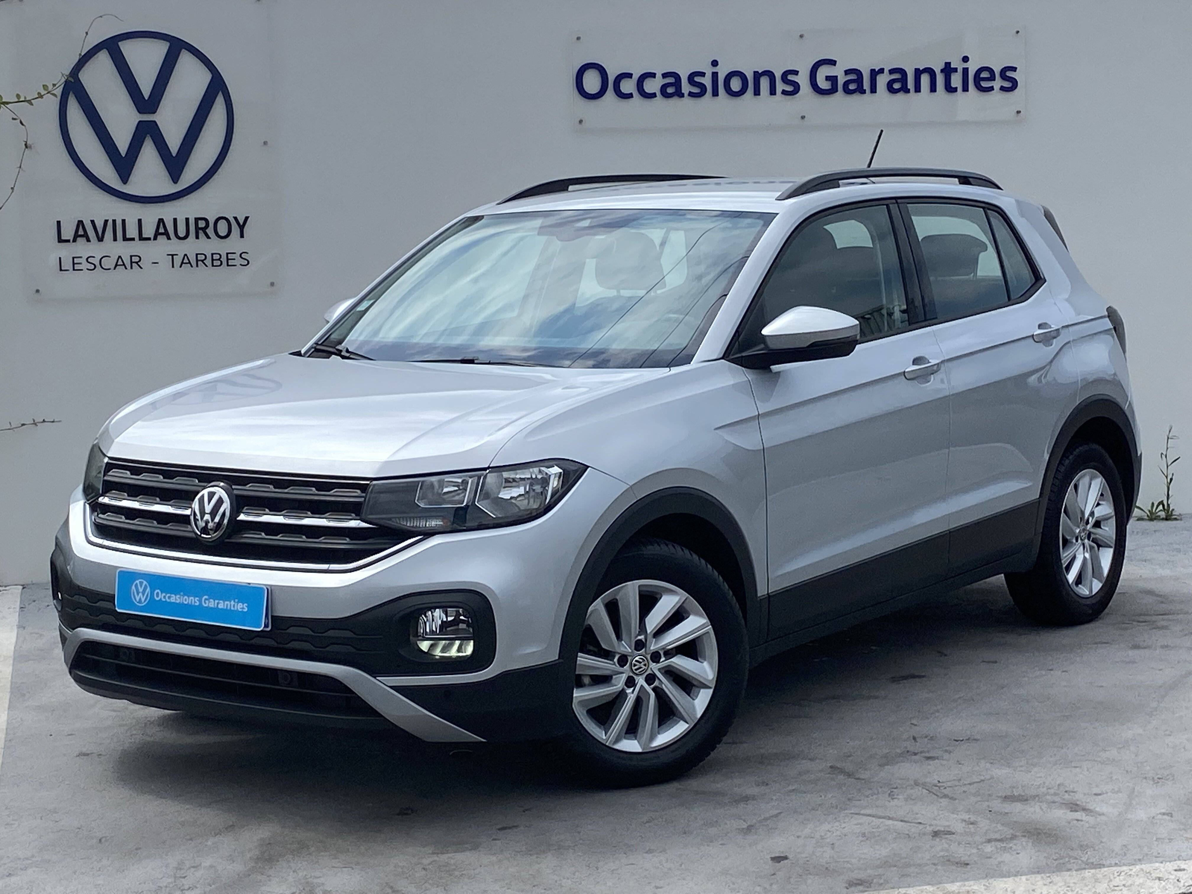 Image de l'annonce principale - Volkswagen T-Cross