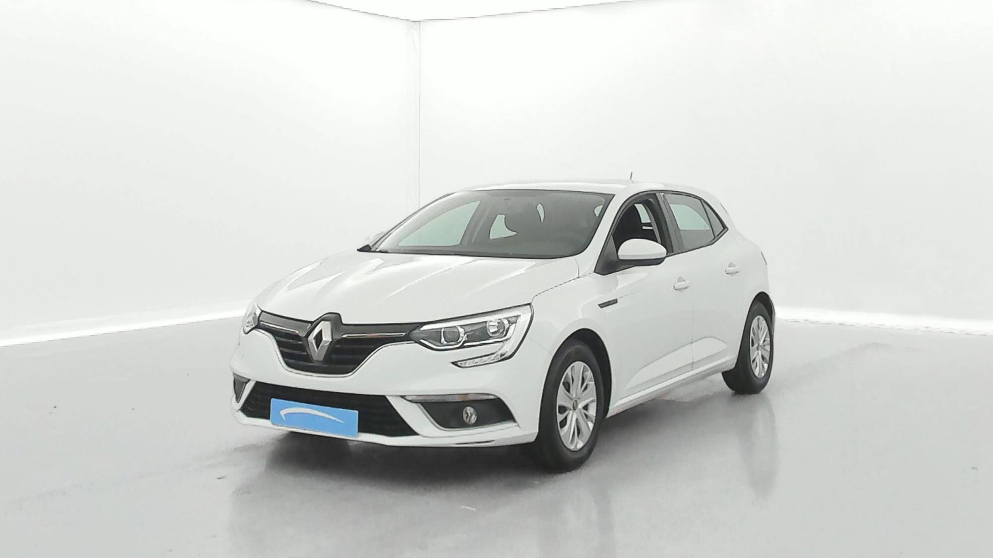 Image de l'annonce principale - Renault Megane