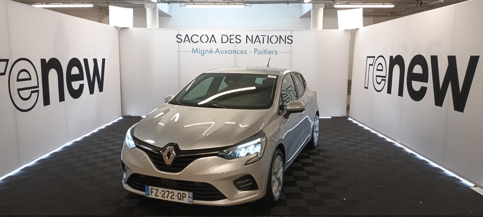 Image de l'annonce principale - Renault Clio