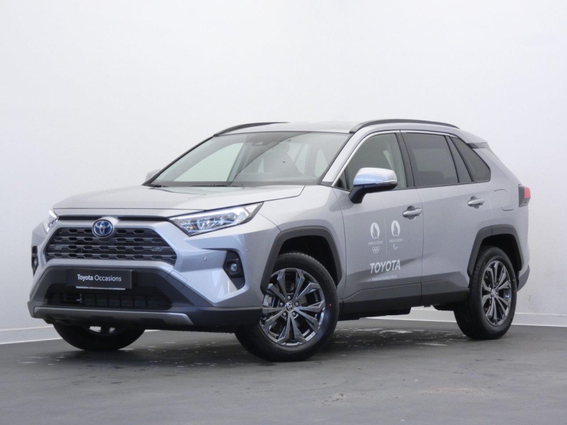 Image de l'annonce principale - Toyota RAV4