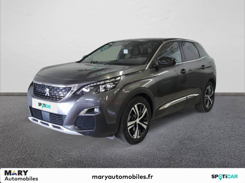 Image de l'annonce principale - Peugeot 3008