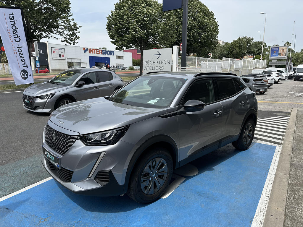Image de l'annonce principale - Peugeot e-2008