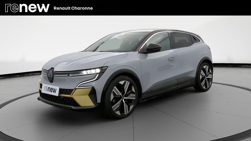 Image de l'annonce principale - Renault Megane E Tech