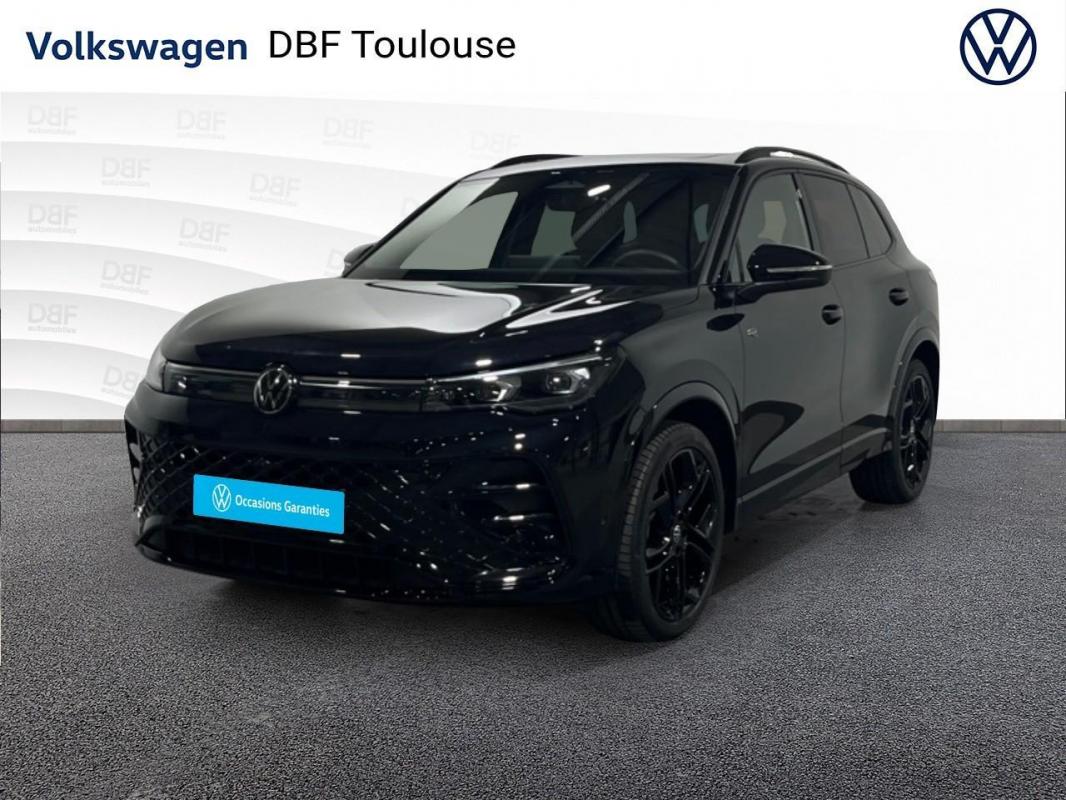 Image de l'annonce principale - Volkswagen Tiguan